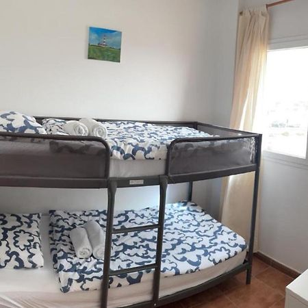 Apartament Familia Costa Calma Eksteriør bilde