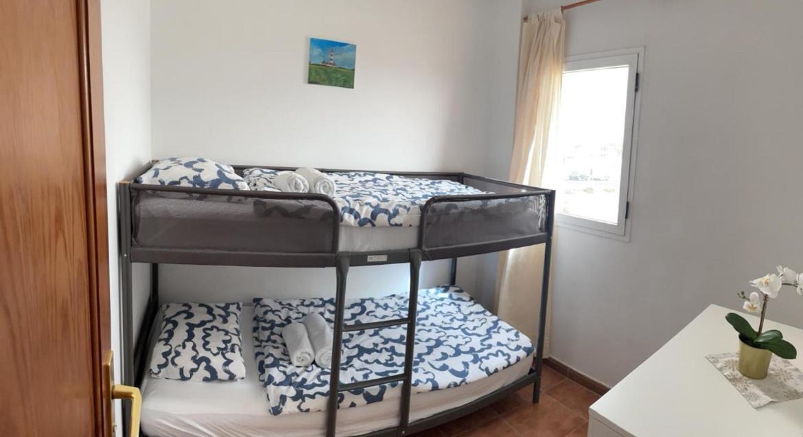 Apartament Familia Costa Calma Eksteriør bilde