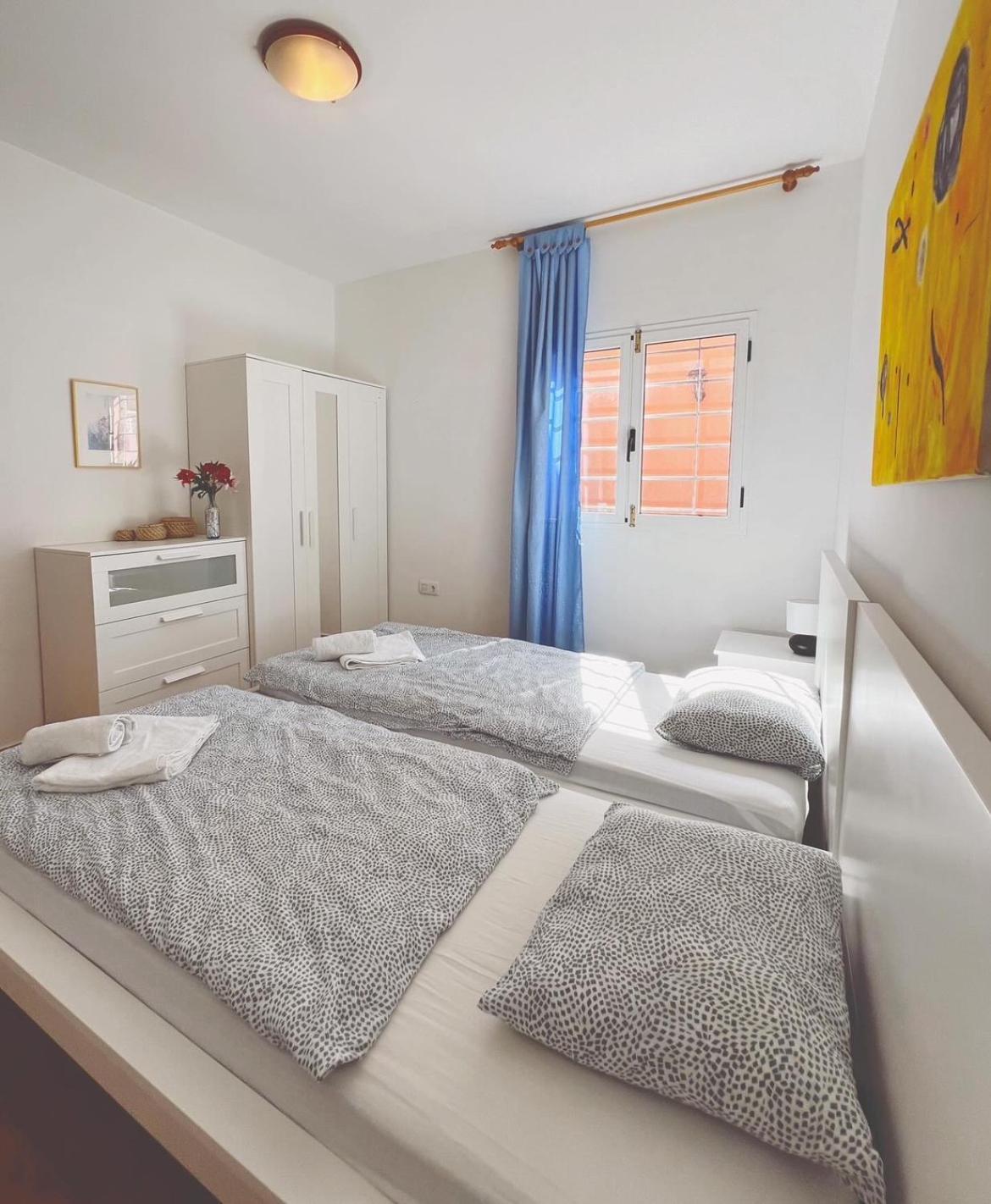 Apartament Familia Costa Calma Eksteriør bilde
