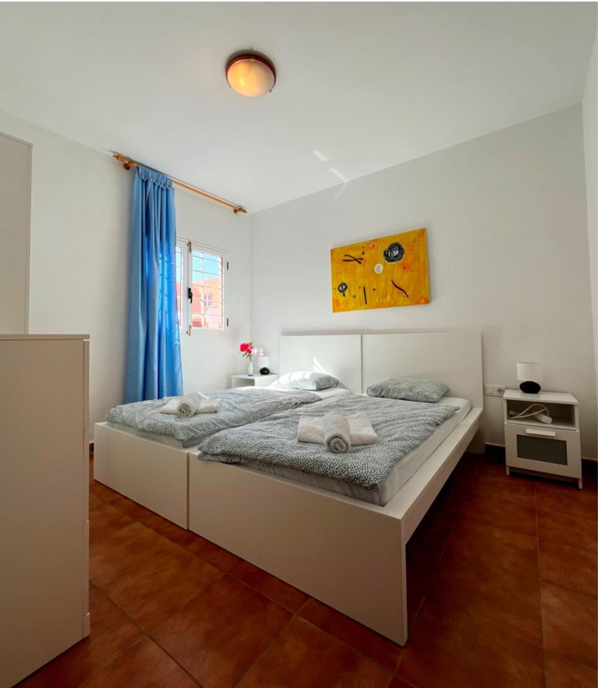 Apartament Familia Costa Calma Eksteriør bilde