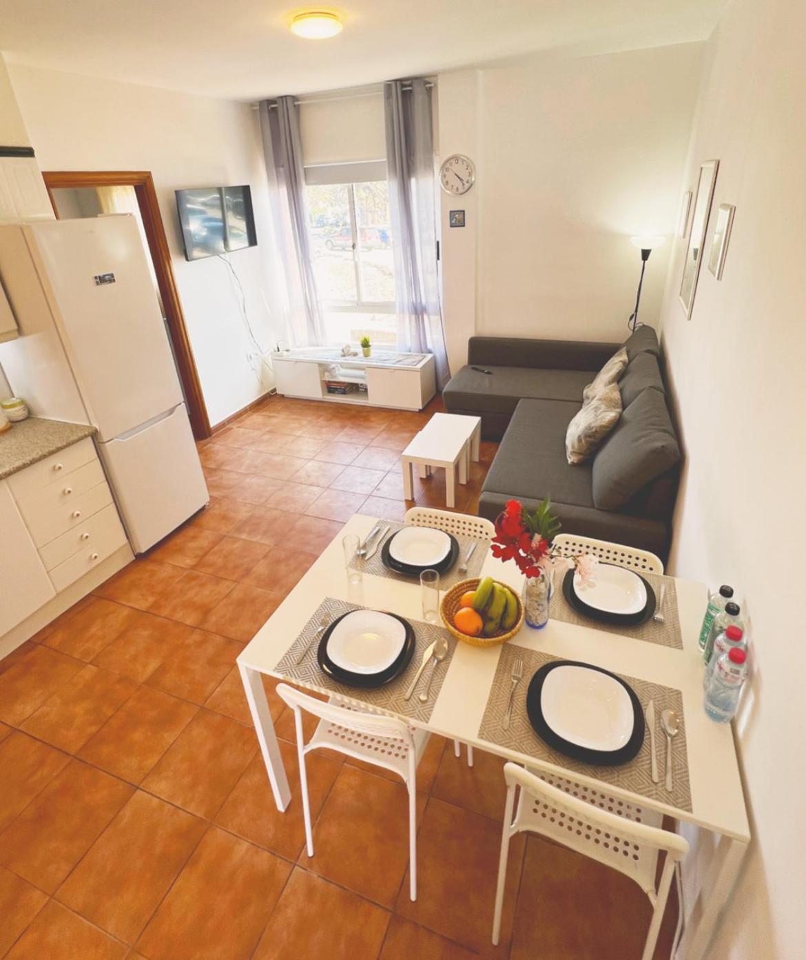 Apartament Familia Costa Calma Eksteriør bilde
