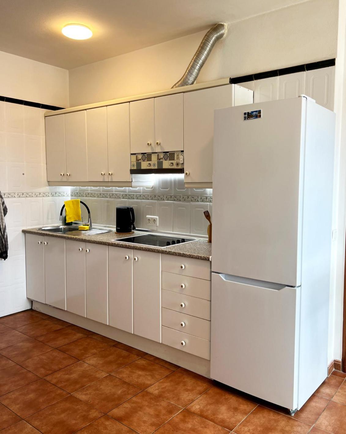 Apartament Familia Costa Calma Eksteriør bilde